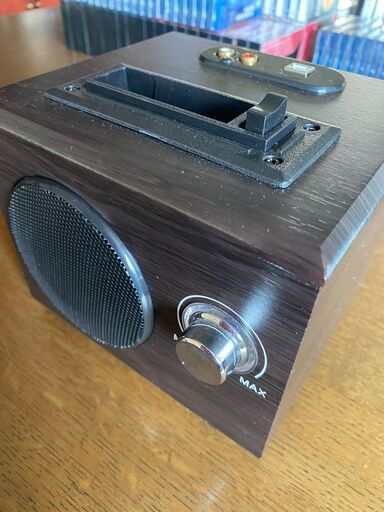 カセットテープをデータ化　着払い発送　または　直接引取