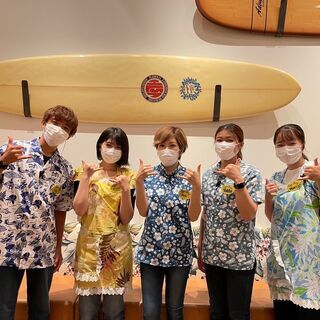 【アルバイト・パート】 キッチンスタッフ,ホールスタッフ
