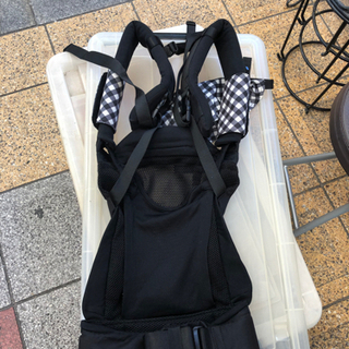 アップリカ　Aprica コランビギ COLANBIGI 抱っこ紐　