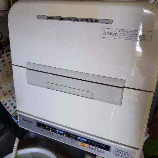 【１６日引き渡し予定】パナソニック食洗機 NP-TME9