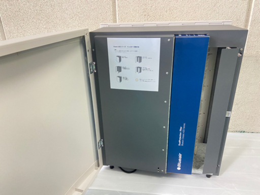 【最終値下げ】空気清浄機 ブルーエア 490i 2020年製