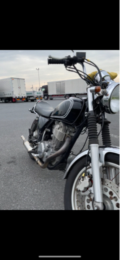 ヤマハ sr400 RH01J