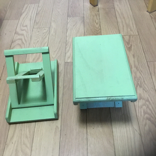 小物置き台×2台の画像