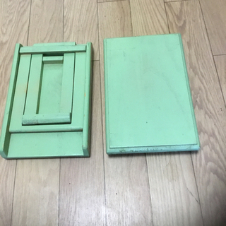 小物置き台×2台の画像