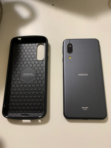 その他 AQUOS sense3 basic