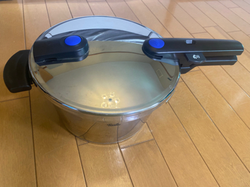 期間限定✩高級圧力鍋 フィスラー 製品