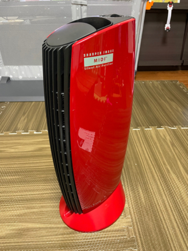 シャーパーイメージ エアフレッシュナー2.0