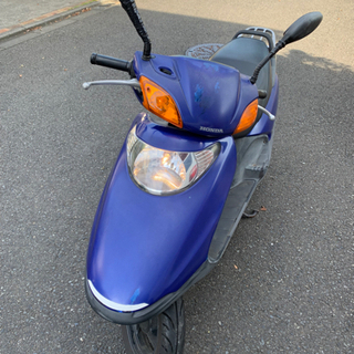 ホンダ　スペイシー100