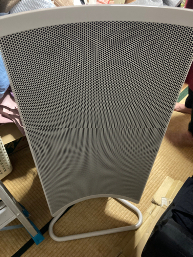キャンパー 暖房
