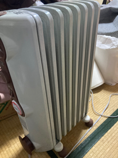 デロンギ 暖房