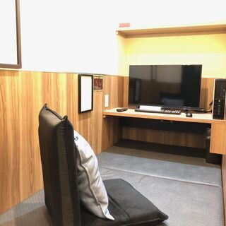 【急募】未経験OK！ネットカフェの簡単なお仕事♪の画像