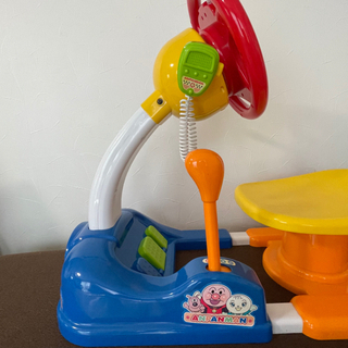 アンパンマン キッズドライバー (電池入り)の画像