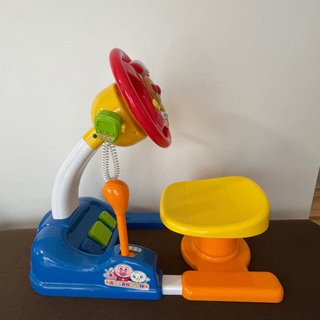 アンパンマン キッズドライバー (電池入り)の画像