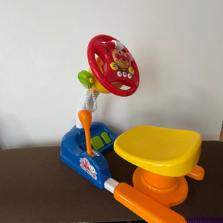 アンパンマン キッズドライバー (電池入り)