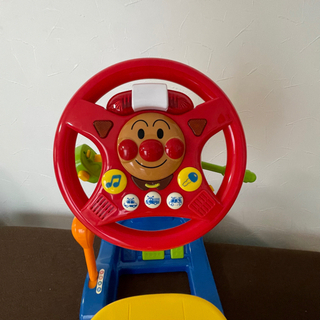 アンパンマン キッズドライバー (電池入り)の画像