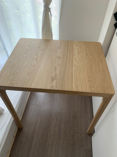 IKEA ダイニングテーブル ローヴァロール