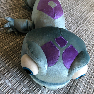 サラマンダー　ぬいぐるみの画像