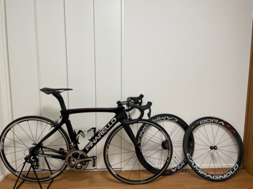 ロードバイク　ピナレロ　ドグマ