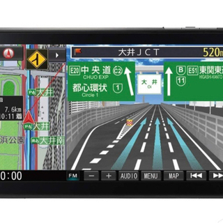 パナソニック ストラーダ CN-F1D9VD カーナビ