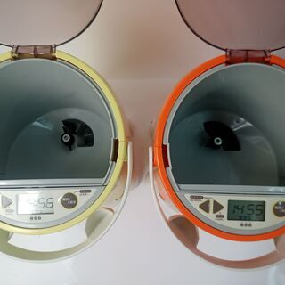 自動給餌機　動作未確認品　臭い有の画像