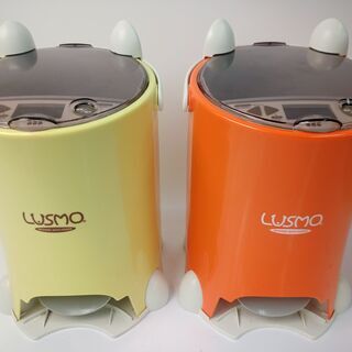 自動給餌機　動作未確認品　臭い有