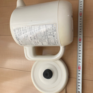 タイガー 電気ケトル ポット 湯沸かしの画像