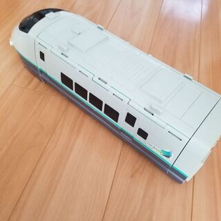 【お話中】プラレール　ドデカ新幹線　差し上げます。取りに来れる方...