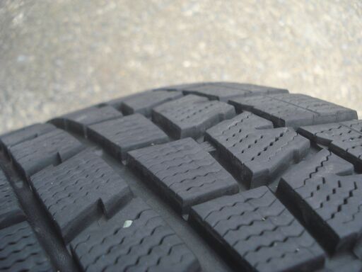 スタッドレス　ダンロップ　195/65R15　アルミ4本セット