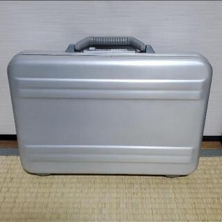 ゼロハリバートン　ビジネスバッグ　年代物