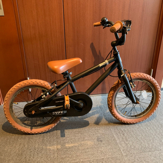 【キッズBMX】Wynnバイク18インチ