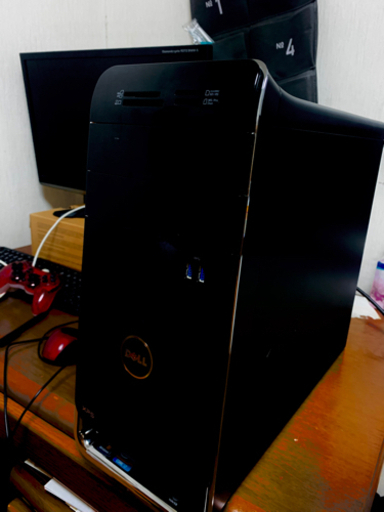 GTX1650内蔵！！XPS-8500 本体