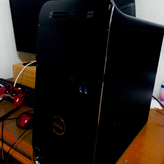 GTX1650内蔵！！XPS-8500 本体
