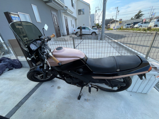 ホンダ　vt250f mc15 旧車　実働　東京リベンジャーズ