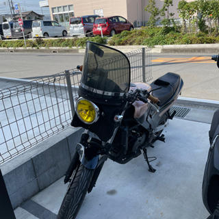 ホンダ　vt250f mc15 旧車　実働　東京リベンジャーズ