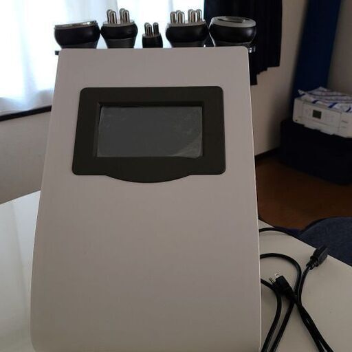 【業務用エステ機器】5in1 40kHzキャビテーション\u0026ラジオ波