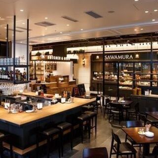 ベーカリー＆レストラン沢村　新宿【調理スタッフ】アルバイト・パート求人情報の画像