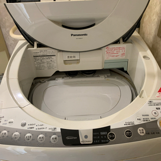 洗濯機　100円！の画像