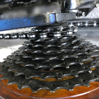 GT avalanche 1.0 マウンテンバイク自転車の画像