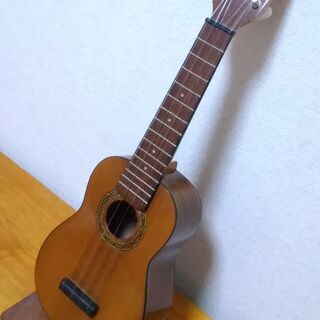 ウクレレ　ありがとうございました。