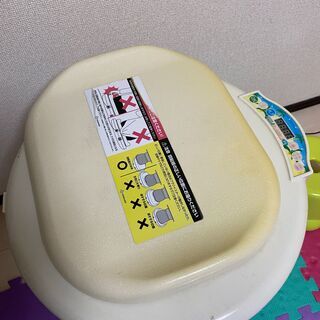 フラツイスター　おなかの肉を減らしたい方　差し上げます