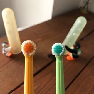 ピングー　ピンガ電動歯ブラシ　動作確認済み✴︎の画像