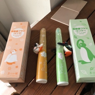 ピングー　ピンガ電動歯ブラシ　動作確認済み✴︎