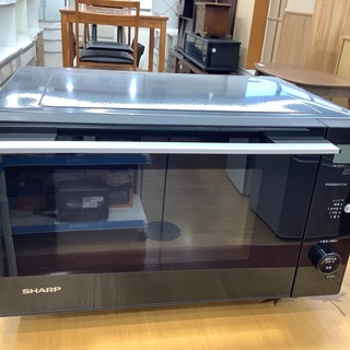 SHARP(シャープ)の電子レンジをご紹介します！！トレジャーフ...
