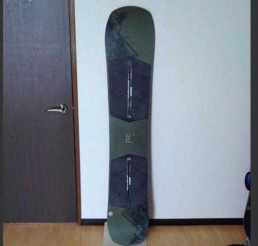 バートン スノーボード NAMEDROPPER 158cm バートン スノーボード NAMEDROPPER 158cm Men's Burton Name Dropper
