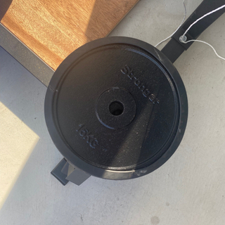 バーベル インクラインベンチ ハーフラックセットの画像