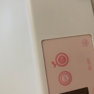 タニタ　ベビースケール　体重計　赤ちゃんの画像