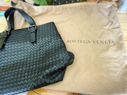 値下げ！BOTTEGA VENETAショルダーバッグ