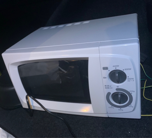 電子レンジ