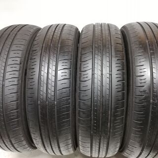 165/65R14 商品代金4本&工賃&廃タイヤ処分料コミコミ　...
