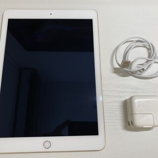 Ipad air2 128GB【美品】